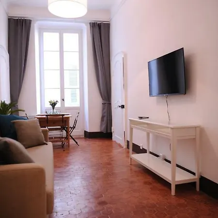 Nice2seayou - Happy Place Apartment Nice
