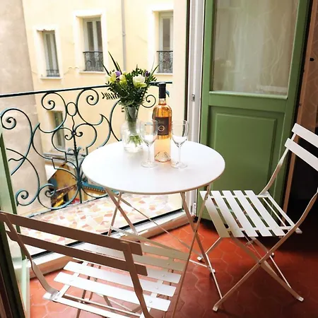 Nice2seayou - Happy Place Apartment